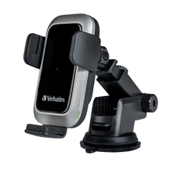 [VERB49554] Verbatim Caricatore Auto Wireless FWC-03 Pro Qi