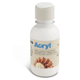 [74051] VERNICE ALL'ACQUA LUCIDA 125ml Primo