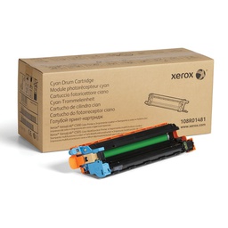 [XER108R01481] VersaLink C50X Cyan Drum Cartridge (40,000 pages