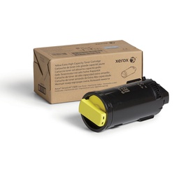 [XER106R03922] VersaLink C600 Yellow Extra High Capacity Toner Cartridge (16,800 pages