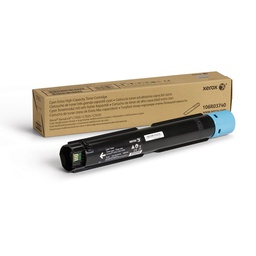 [XER106R03740] VersaLink C7020/C7025/C7030 Extra High Capacity CYAN Toner Cartridge 16.500 Pag