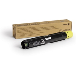 [XER106R03738] VersaLink C7020/C7025/C7030 Extra High Capacity YELLOW Toner Cartridge 16500 PAG
