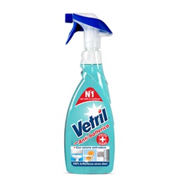 [75105] Vetril multisuperficie trigger 650ml alcool igienizzante
