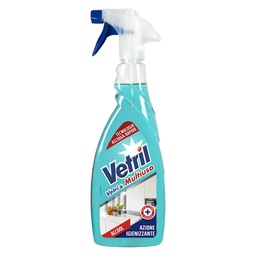 [75105] Vetril multisuperficie trigger 650ml alcool igienizzante