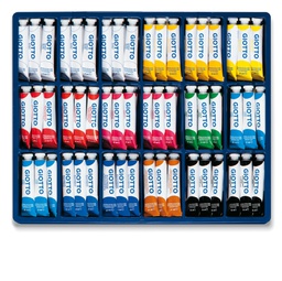 [59641] VETRINETTA 108 TEMPERA TUBO 7 (21ML GIOTTO