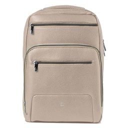 [96365] Zaino Gate Trended ecopelle dim. 29x42x15cm ghiaccio InTempo