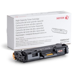 [XER106R04347] Toner Nero Xerox B210/B205/B215 3.000pag