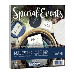 [100439] 10 buste Special Events 120gr 170x170mm bianco 01 Favini