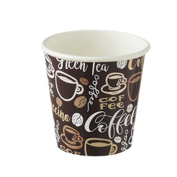 [101404] 1000 Bicchieri Coffee in carta 115ml Leone