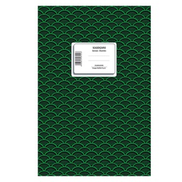 [100102] Registro Scadenzario spiralato Gen-Dic 8pag. 29,7x21cm 2116A1243G Data Ufficio