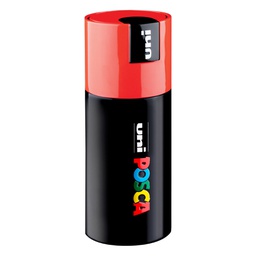 [101373] Gift Box rosso 9 marcatori Posca Pen PC1 punta 0.7mm col.ass. UNI