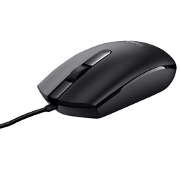 [101369] Mouse ottico con filo TM_101 Eco Trust