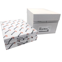 [STL2005] Carta fotocopie A3 80gr 500Fg Bianca STARLINE