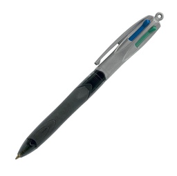 [61310] Penna sfera scatto 4COLORS GRIP PRO 1,0mm BIC