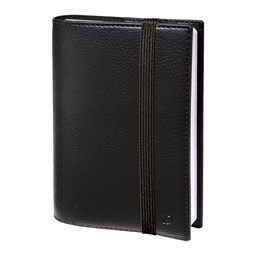 [95331] Agenda settimanale TimeLife Pocket 10x15cm nero 2027 Quo Vadis