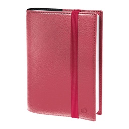 [95332] Agenda settimanale TimeLife Pocket 10x15cm rosa cangiante 2027 Quo Vadis