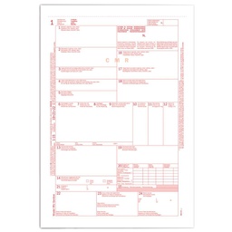 [99102] Lettera di vettura internazionale CMR snap 5copie autor.31x21cm Data Ufficio