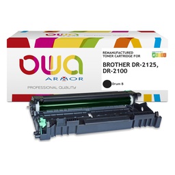 [ARMK15110] Armor Tamburo Nero per Brother DR2100 -12.000 pag