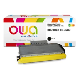 [ARMK15147] Armor Toner Nero per Brother TN3280-8.000pag