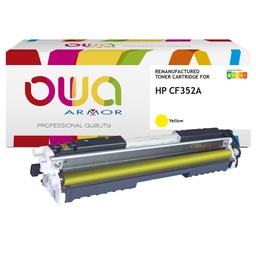 [ARMK15731] Armor Toner Giallo per HP HP 130A-1.000 pag
