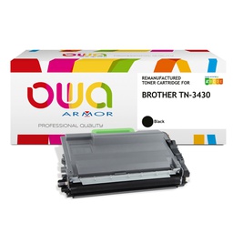 [ARMK15963] Armor Toner Nero per Brother TN3430 -3.000 pag