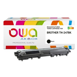 [ARMK18601] Armor Toner Nero per Brother TN-247-3.000pag
