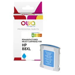 [ARMK20257] Armor Cartuccia Ciano per HP 88XL-35ml