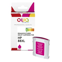 [ARMK20258] Armor Cartuccia Magenta per HP 88XL-35ml