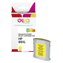 [ARMK20259] Armor Cartuccia Giallo per HP 88XL-35ml