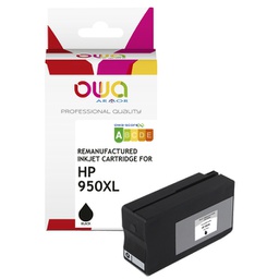 [ARMK20417] Armor Cartuccia Nero per Hp 950XL-80 ml