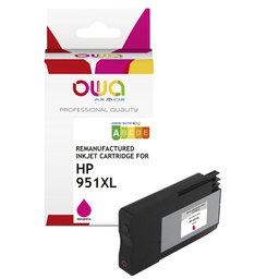 [ARMK20419] Armor Cartuccia Magenta per HP 951XL -25ml