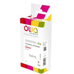 [ARMK20612] Armor Cartuccia C/M/Y per Canon CL-541XL -18ml