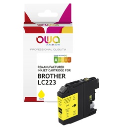 [ARMK20620] Armor Cartuccia Giallo per Brother LC-223-8ml