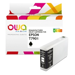 [ARMK20625] Armor Cartuccia Nero per Epson T7901XL-45.5 ml