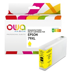 [ARMK20628] Armor Cartuccia Giallo per Epson T7904 XL-19,5ml