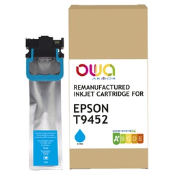 [ARMK20803] Armor Cartuccia Ciano per Epson T945 -77ml