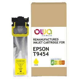 [ARMK20805] Armor Cartuccia Giallo per Epson T945-77ml