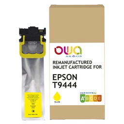 [ARMK20828] Armor Cartuccia Giallo per Epson T944-43ml