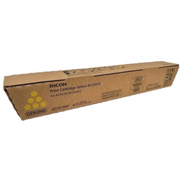 [RICIMC6010Y] Toner Ricoh Giallo IM C6010 da 28.000 pag