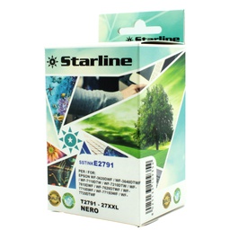 [SSTINKE2791] CARTUCCIA INK NERO PER PRINT C/EPSON T2791