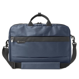 [99207] Borsa Office Bag Job dim.44x34x12cm tessuto tecnico blu INTEMPO