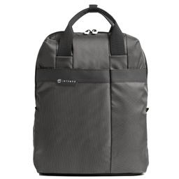 [99214] Zaino Job dim. 31x45x15cm tessuto tecnico antracite INTEMPO