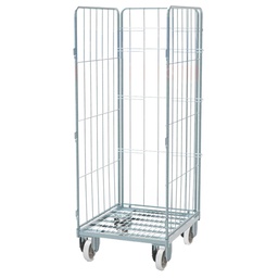 [99065] Roll container 3 sponde laterali 70x80x179cm