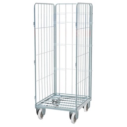 [99065] Roll container 3 sponde laterali 70x80x179cm