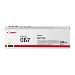 [CAN5099C002] Canon Toner 067 Giallo_1.250 pag