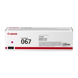 [CAN5100C002] Canon Toner 067 Magenta_1.250 pag