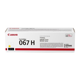[CAN5103C002] Canon Toner 067 Giallo_2.350 pag