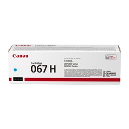 [CAN5105C002] Canon Toner 067 Ciano_2.350 pag
