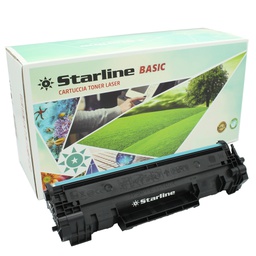 [STLW1420A] Toner Starline Nero BASIC per HP LASERJET M110W / M140W