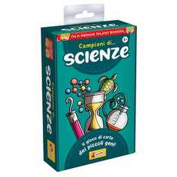 [99400] I'm a Genius Campioni di Scienze Lisciani